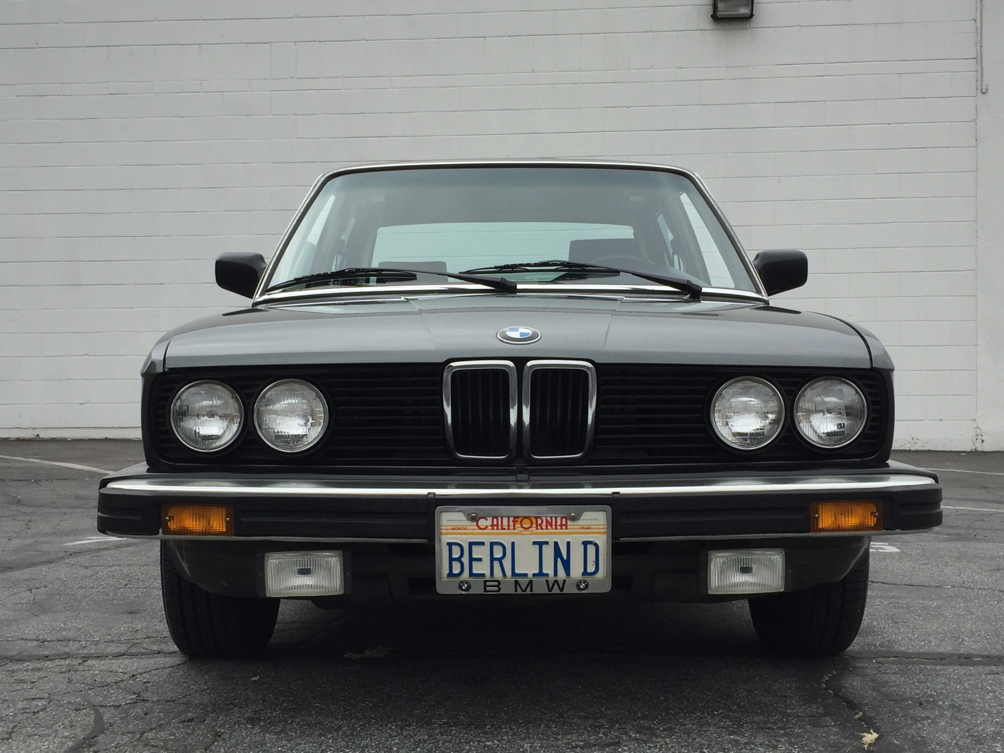 1987 BMW 528e, 1-Owner, Excellent Condition and 50K mi. | Epic Auto