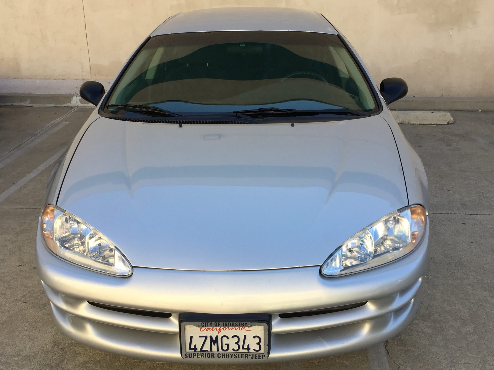 2003 Dodge Intrepid – Only 65k Miles! 